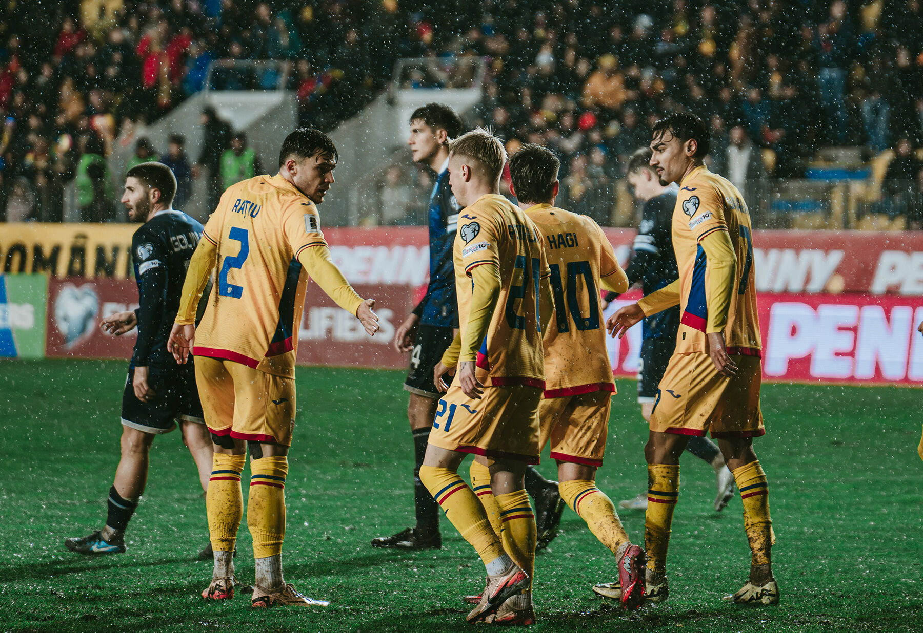 Turcia - România, prima misiune pentru calificarea la Cupa Mondială