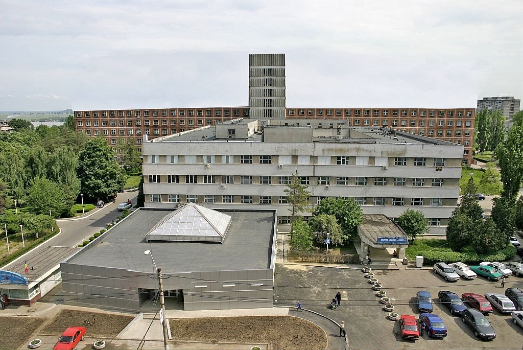 SCRISOARE DE MULȚUMIRE pentru personalul Spitalului Judeţean, din partea unui gălăţean