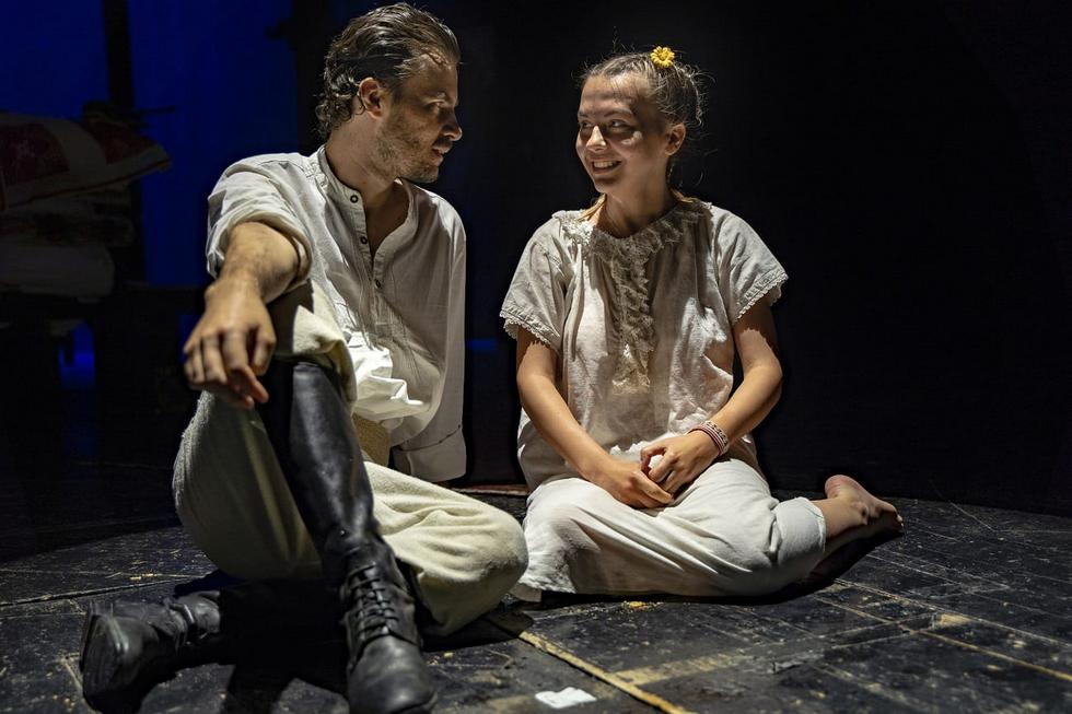 "Soacra cu trei nurori", la "Fani Tardini"