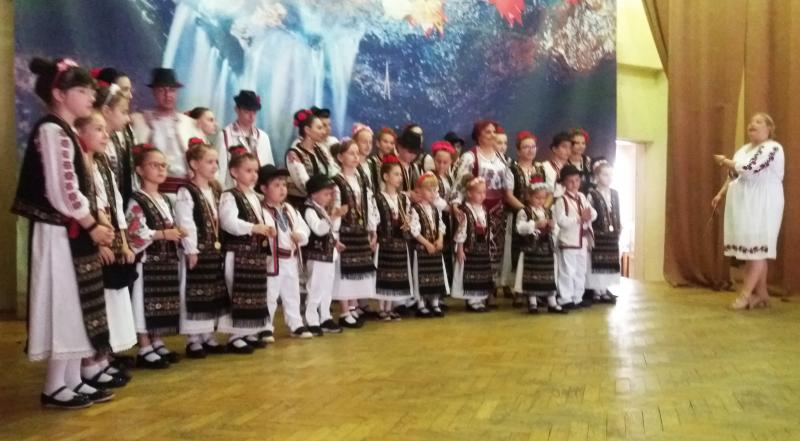 Ziua Iei, serbată la Cercul Militar gălăţean