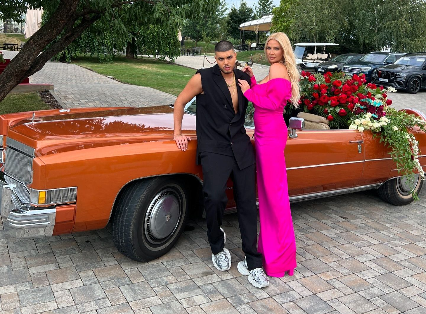 Diva din copilărie și admiratorul din tinerețe