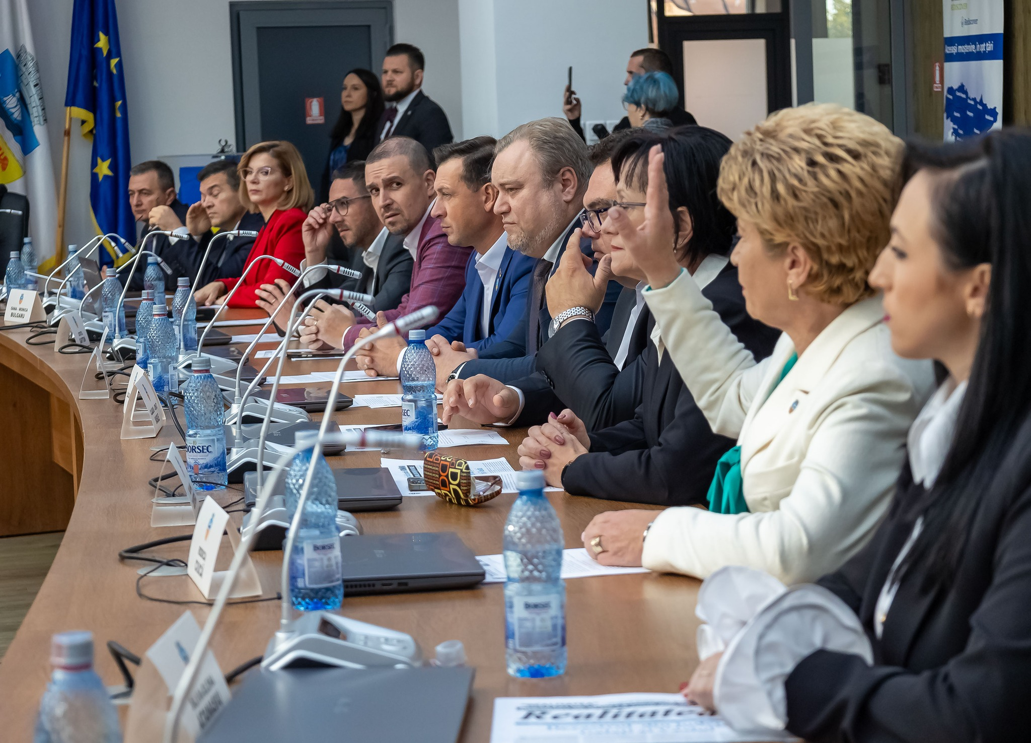 Viceprimarii și creditele orașului, primele decizii ale noilor aleși locali