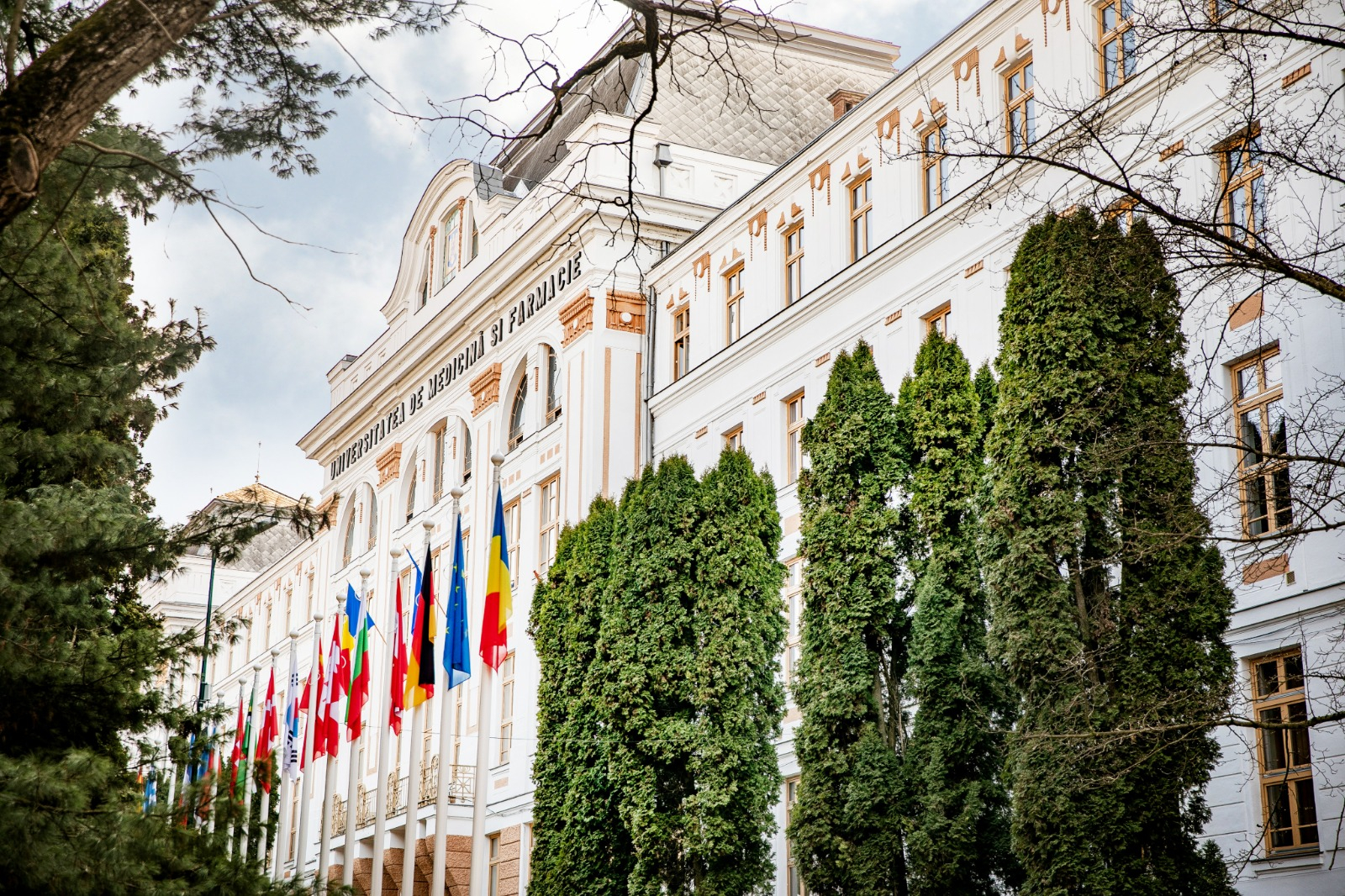 Universitățile vor spitalele din rețeaua Ministerului Transporturilor