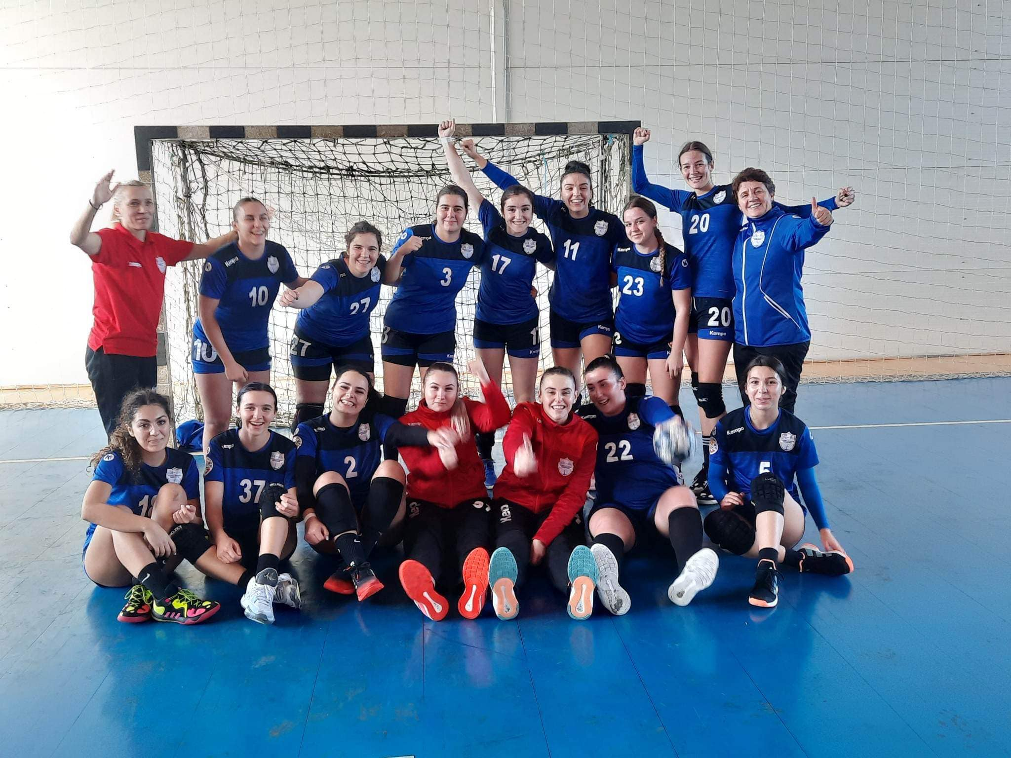 Din sportul gălățean. Victorie sub Pietricica