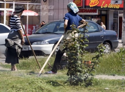  A doua coasă… pe Brăilei