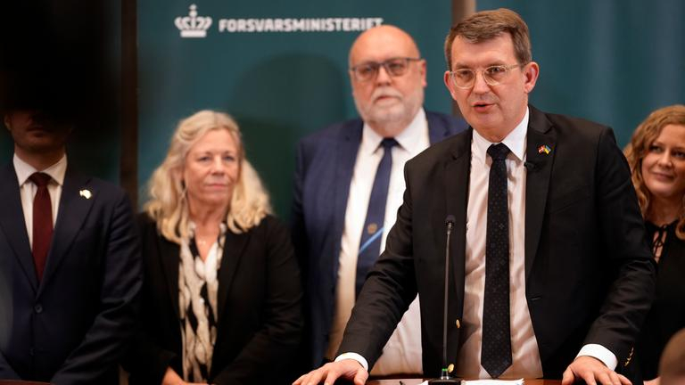 Danemarca își consolidează apărarea în Atlanticul de Nord