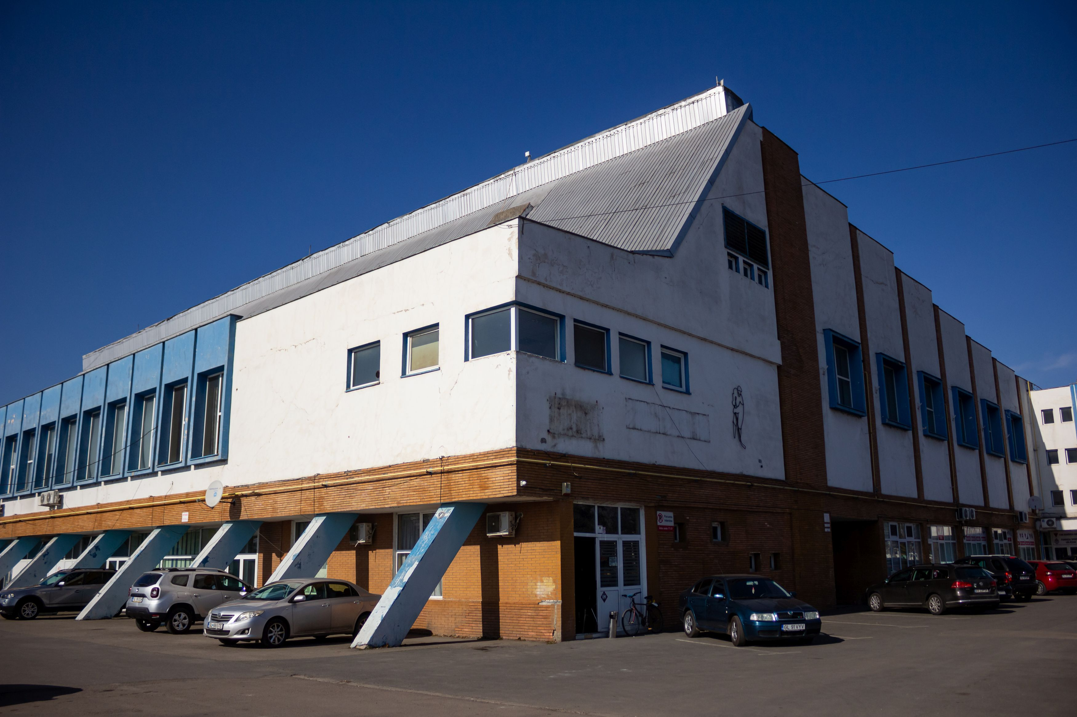 Patinoarul Artificial, predat Companiei Naționale de Investiții pentru a fi extins și modernizat