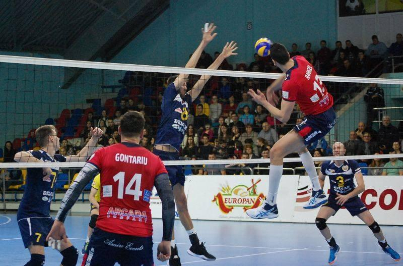 Arcada, un nou meci fără punct luat