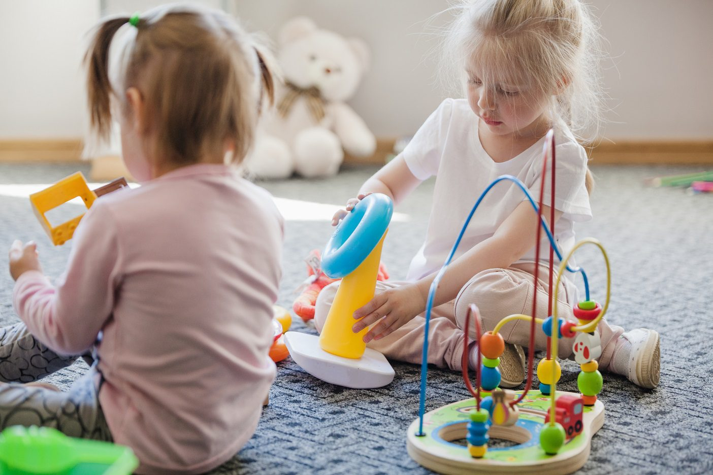 Valoarea tichetelor de creșă creşte la 710 lei pe lună, din octombrie