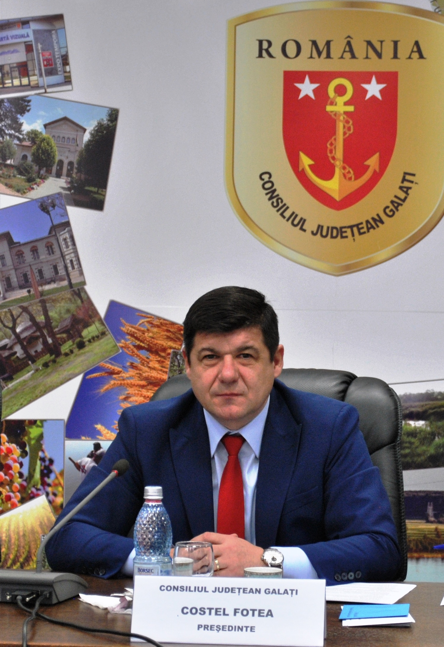 Consiliul Judeţean Galaţi investeşte în spitale, drumuri judeţene şi cultură