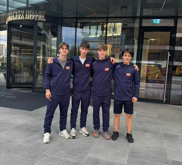 Tineri hocheişti gălăţeni selectaţi pentru FOTE 2027