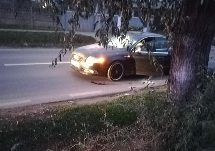 Bărbat neatent, ucis pe DN 26