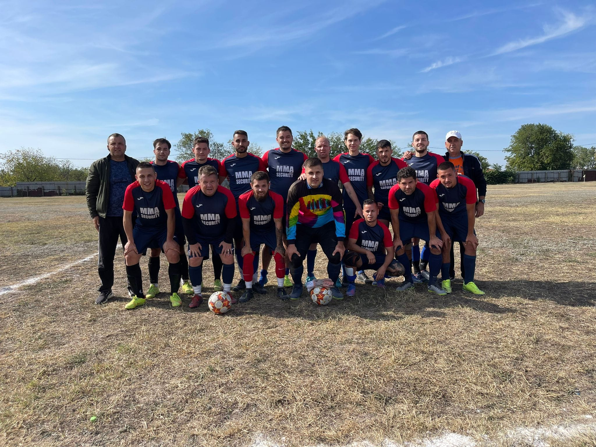 FOTBAL. Liga a V-a, ultima etapă din turul campionatului