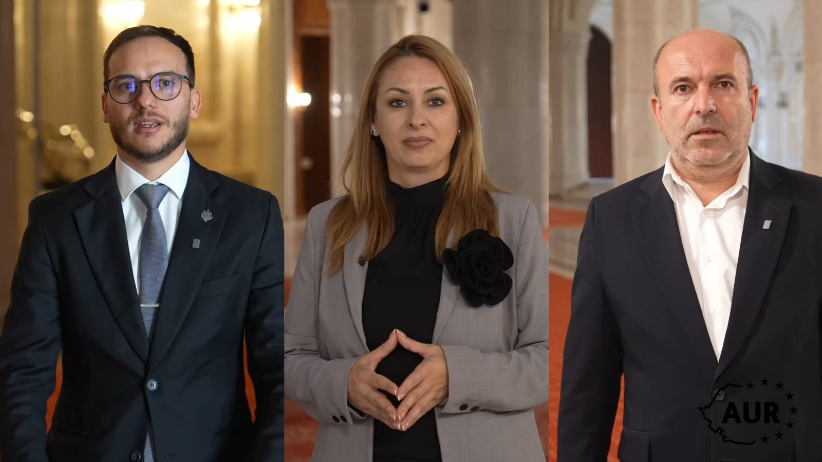 AUR face apel la unitate pentru a opri declinul județului Galați