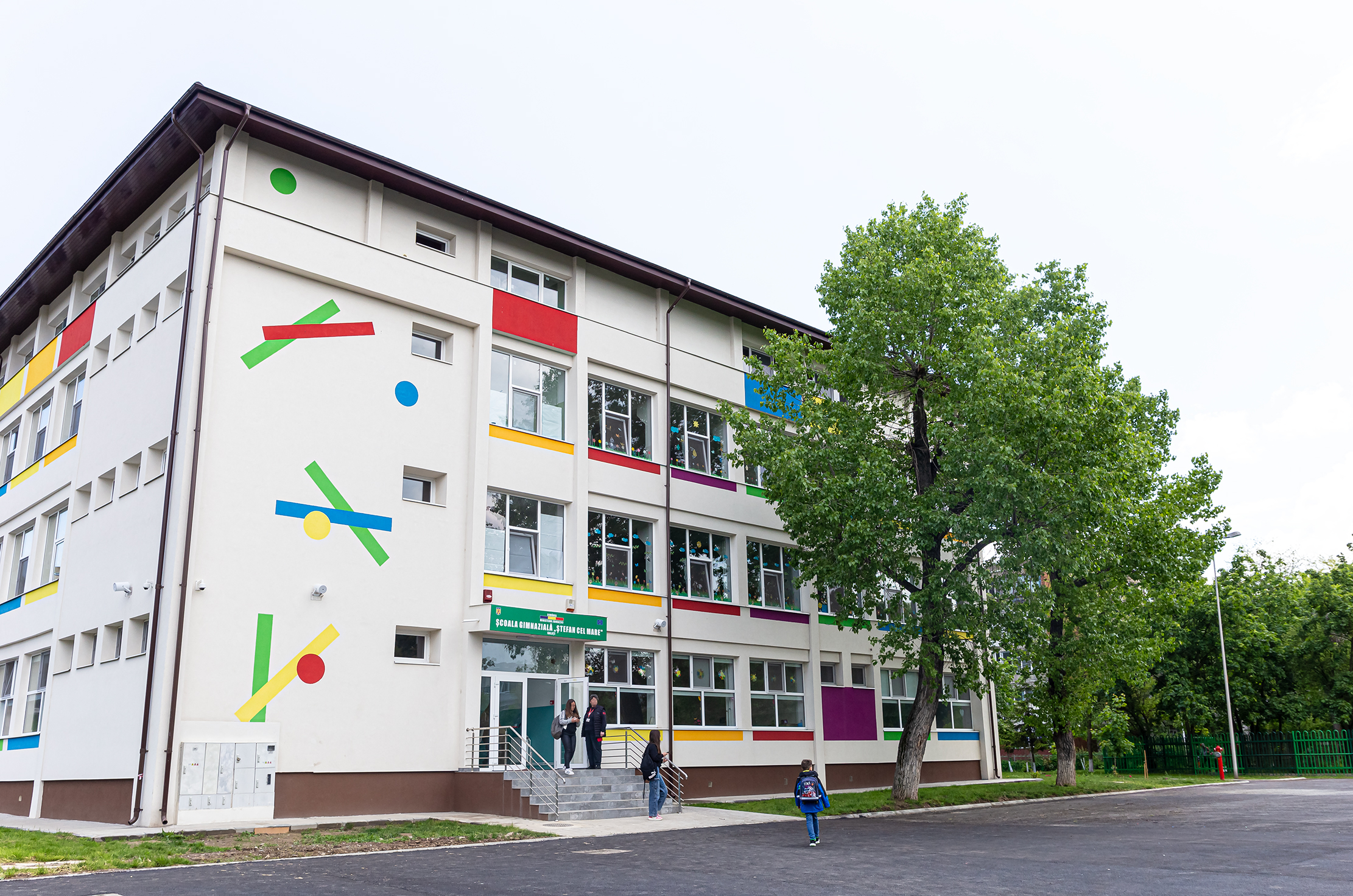 Elevii de la Şcoala „Ștefan cel Mare”, campioni ai motivației și ai pasiunii