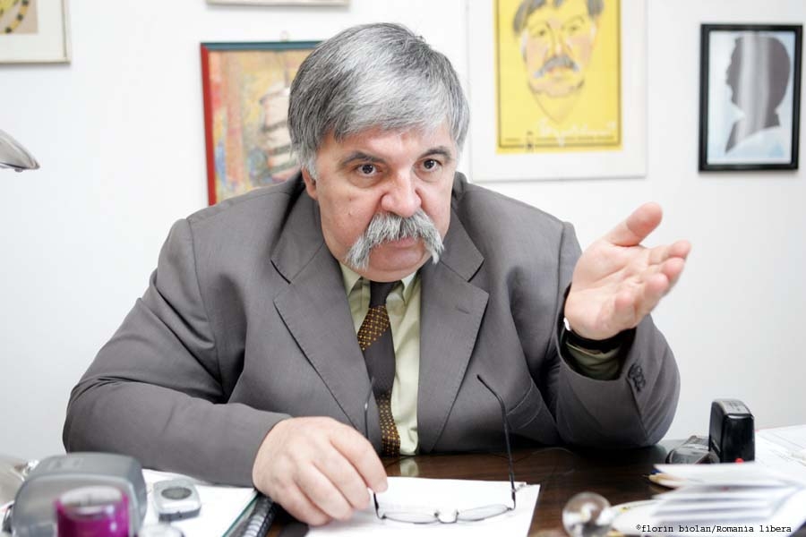 Marţi, în "Viaţa liberă": Interviu cu prof. univ. dr. Florin Tudose