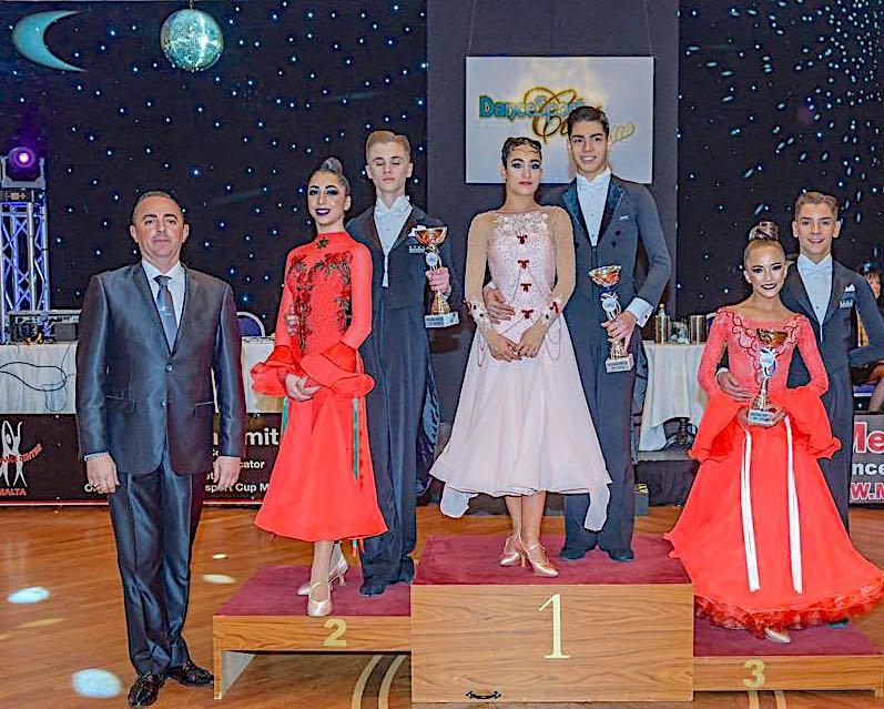 Elitele dansului românesc se întâlnesc la Brașov. Galațiul vrea performanțe la Campionatul Național