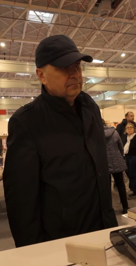 Am văzut Târgul Gaudeamus în carte și oase