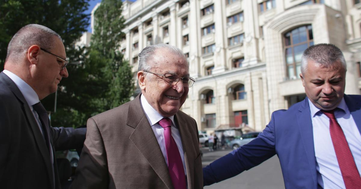 Cercetări extinse în cazul lui Ion Iliescu