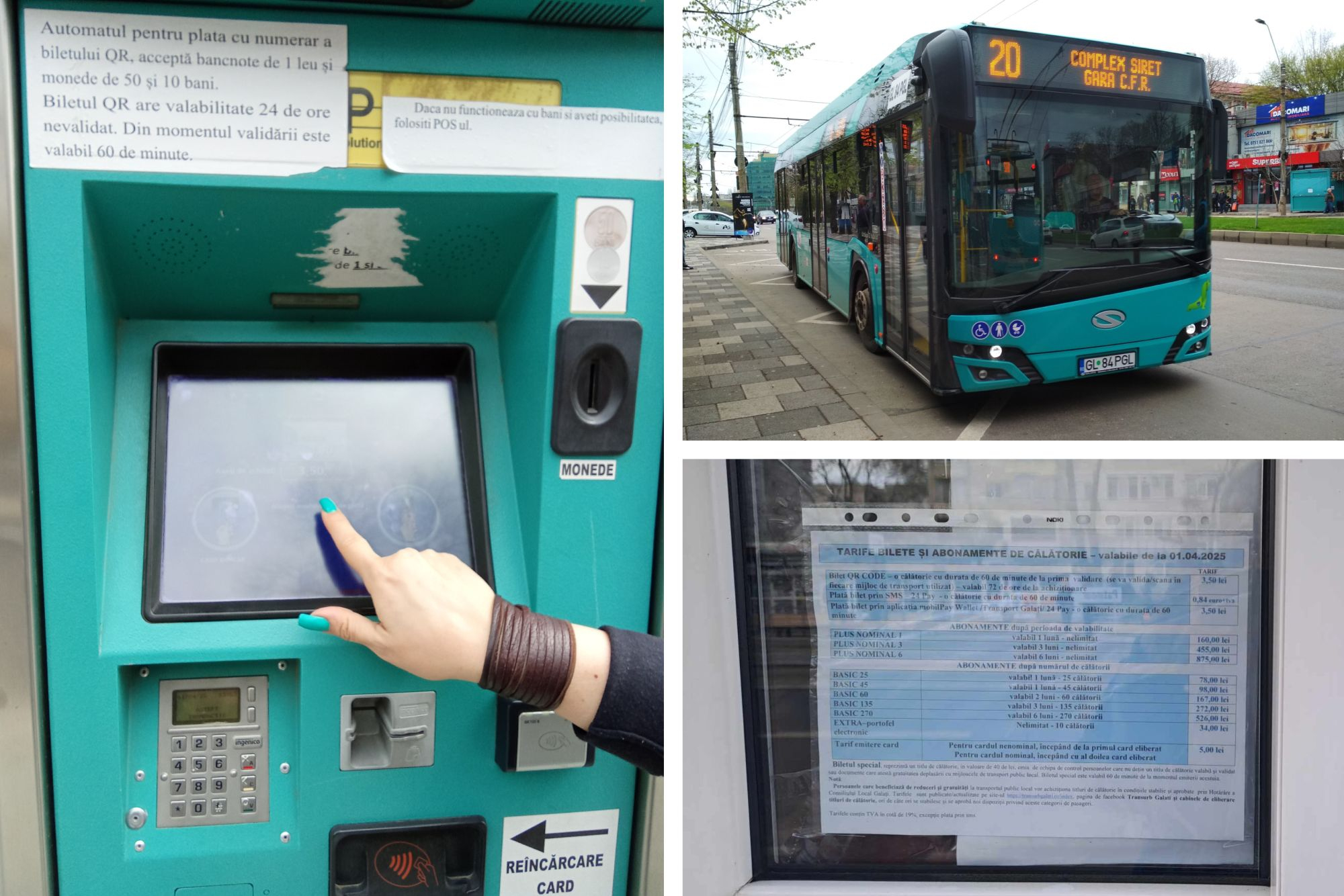 Ce spun cetățenii despre scumpirea călătoriilor: „Singura metodă de atins eficiența este creșterea tarifului?!”