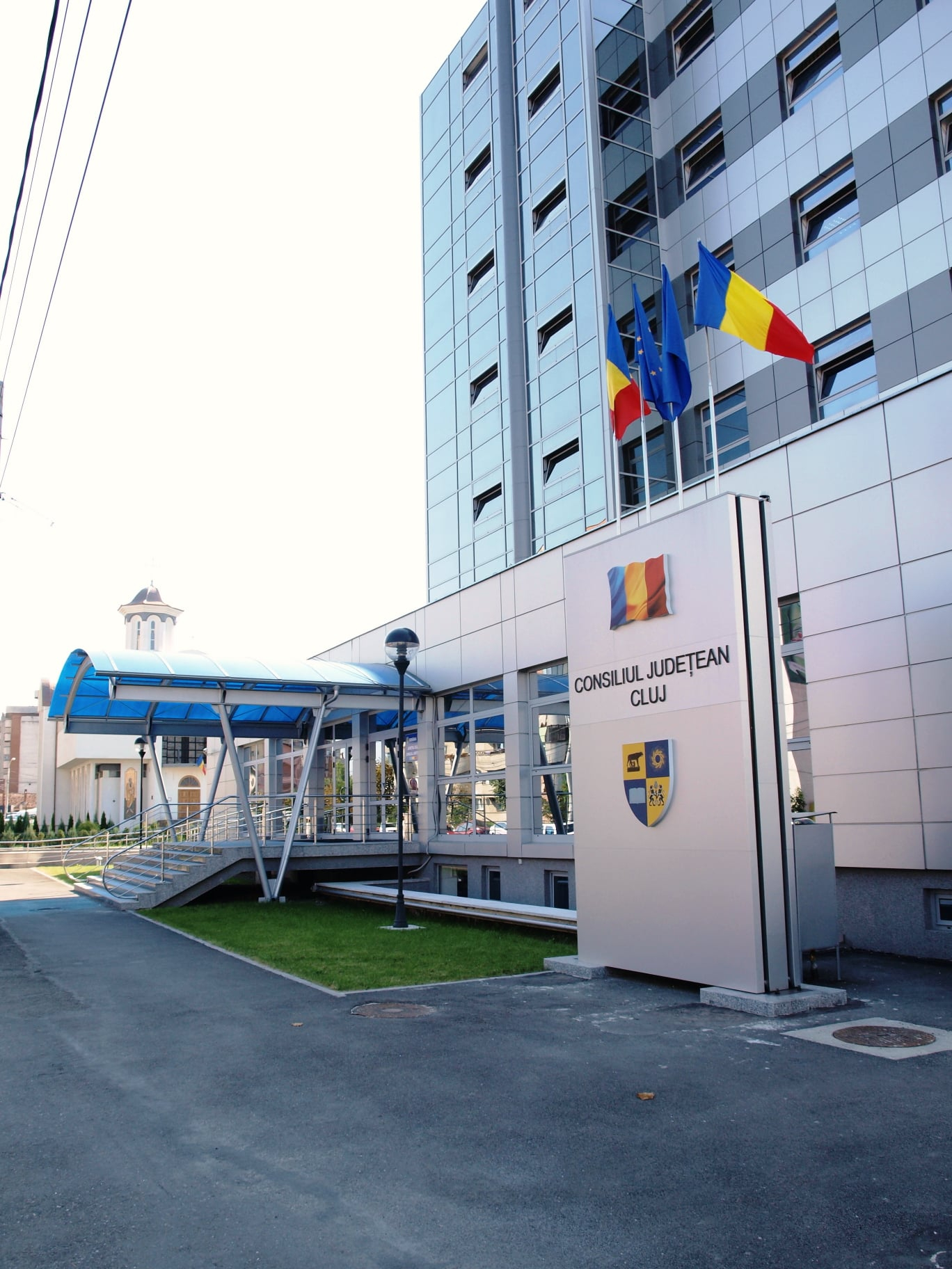 Şeful CJ Cluj nu este mulțumit de productivitatea angajaților