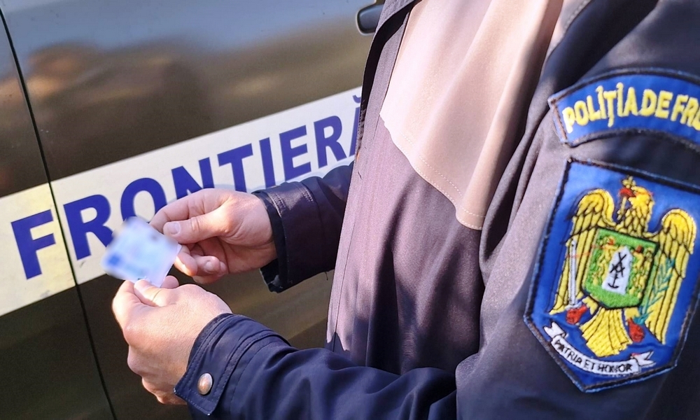 La volan, fără permis de conducere