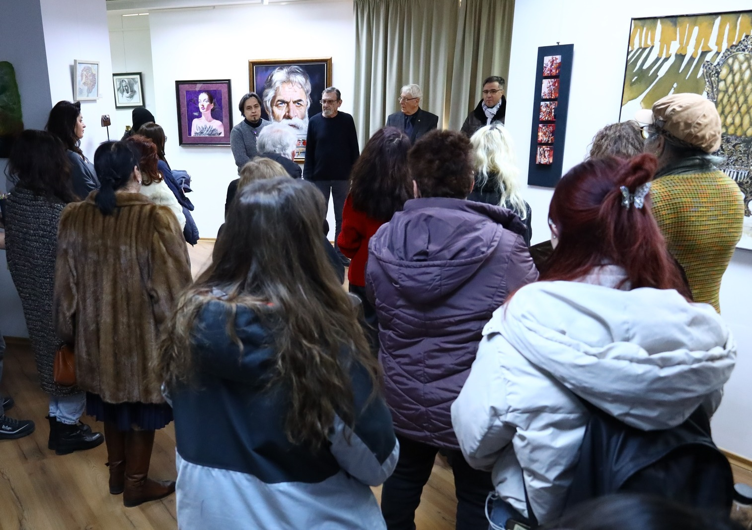 Carnet cultural. Expoziţii de vizitat în Galaţi