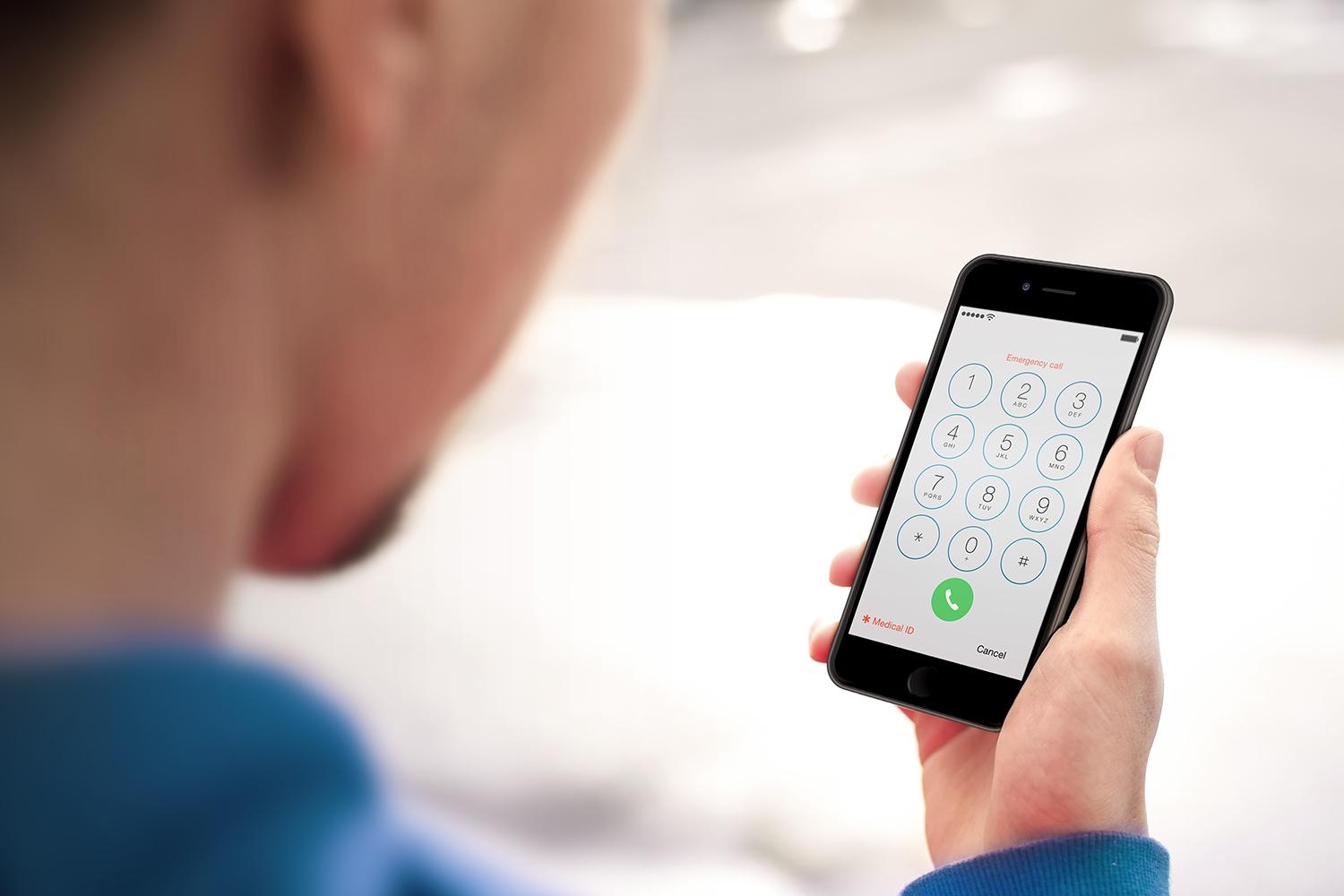 CUM se foloseşte numărul de urgenţă 113