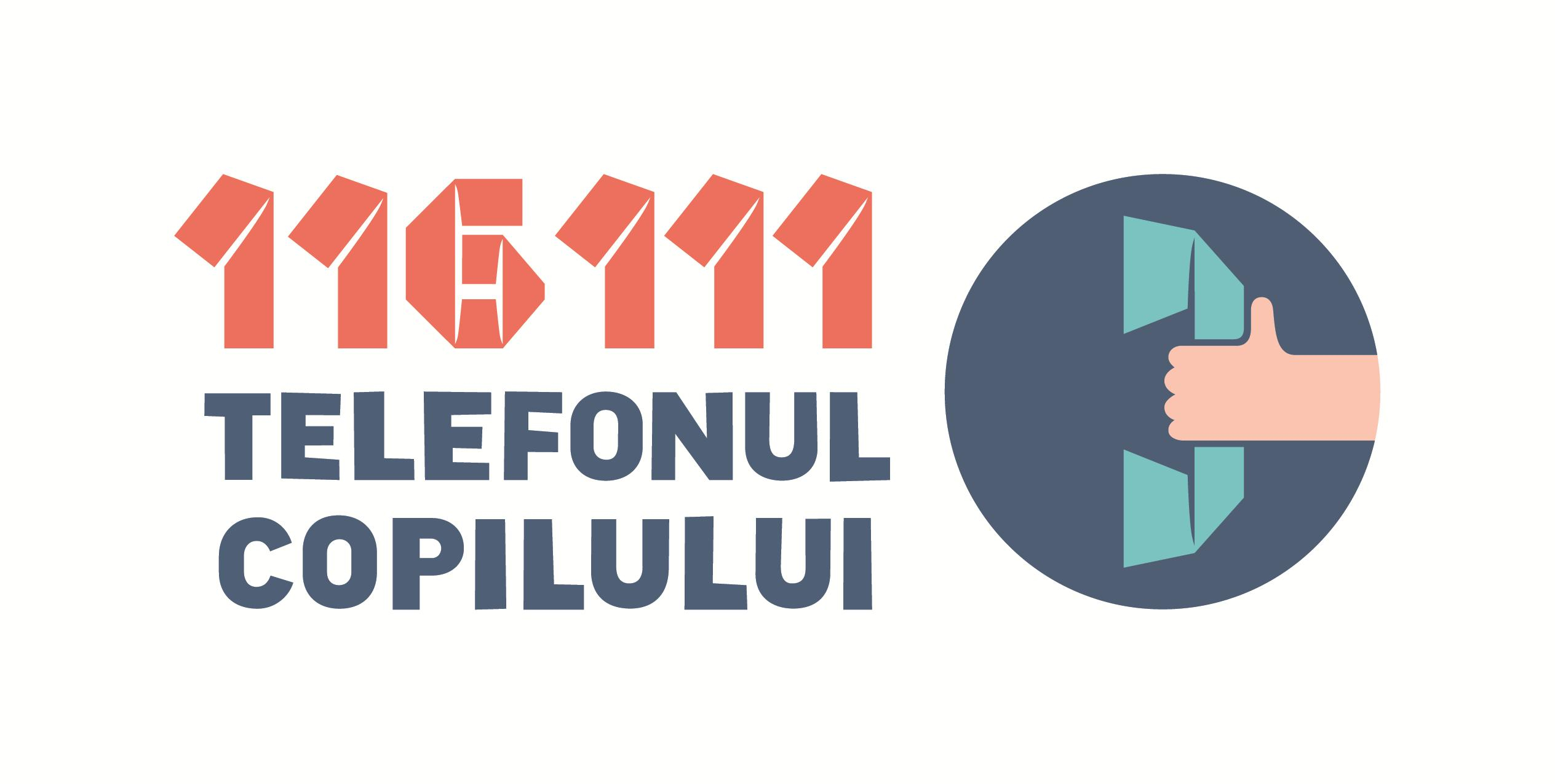 Salvată de un apel la Telefonul Copilului