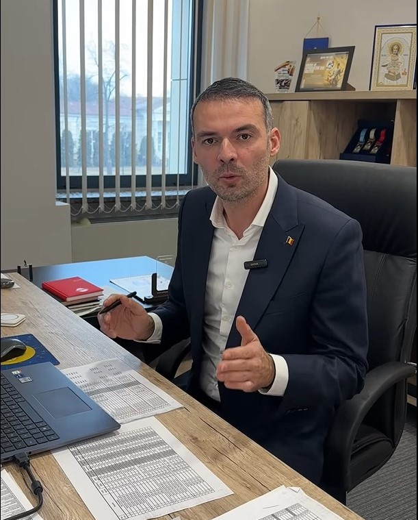 Un milion de euro, miza reducerilor de personal de la Primăria Tecuci