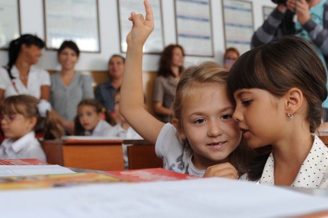 Elevii de la pregătitoare, prin focurile evaluărilor