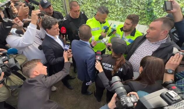 Bătălia din Piața Unirii, faze pe justiție