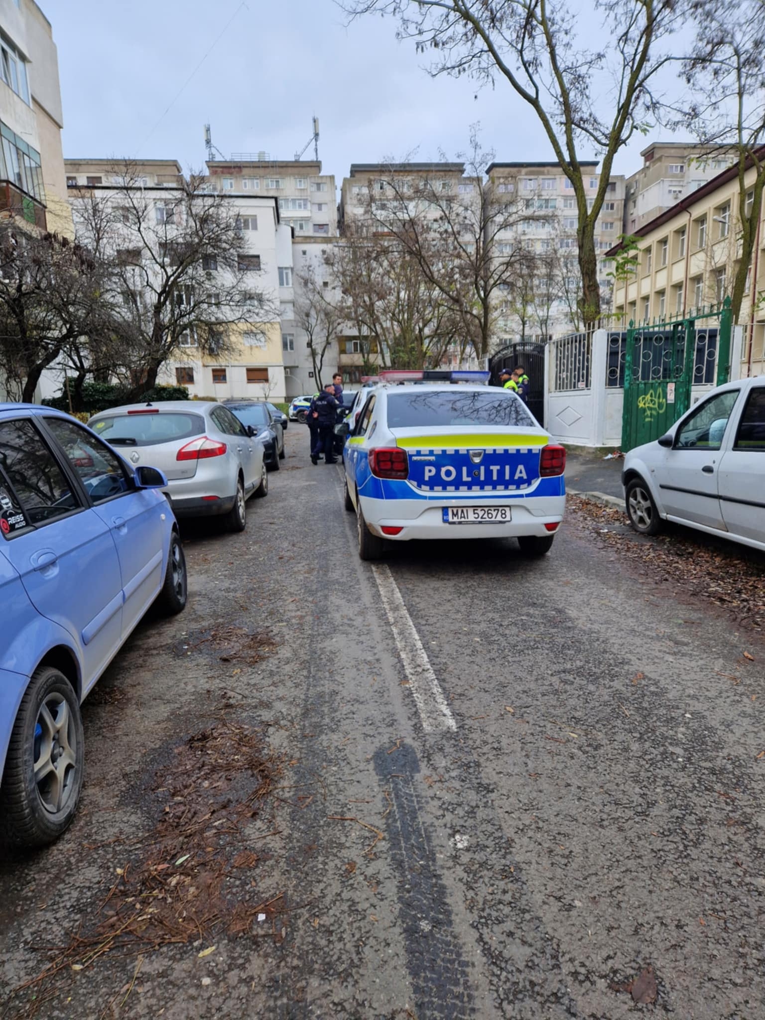 Hoți prinși în flagrant după un tun de 50.000 de lei