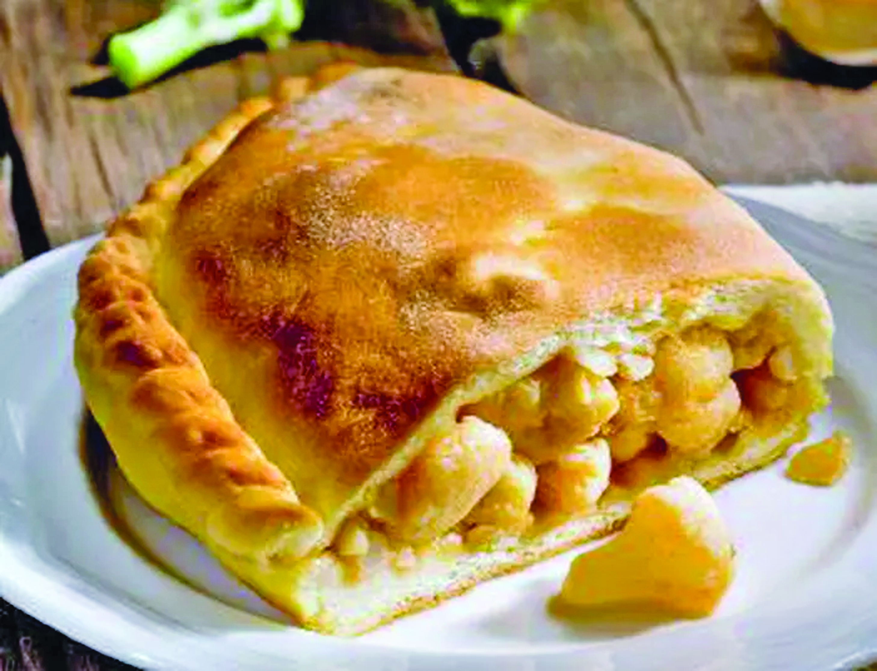 Conopidă în pâine