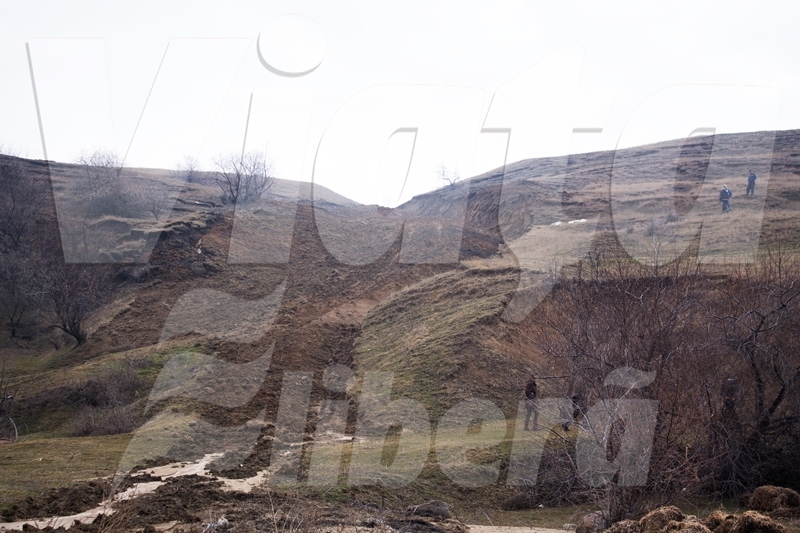 Hărţi de risc pentru FALEZA Dunării şi LOCALITĂȚILE afectate de ALUNECĂRI DE TEREN