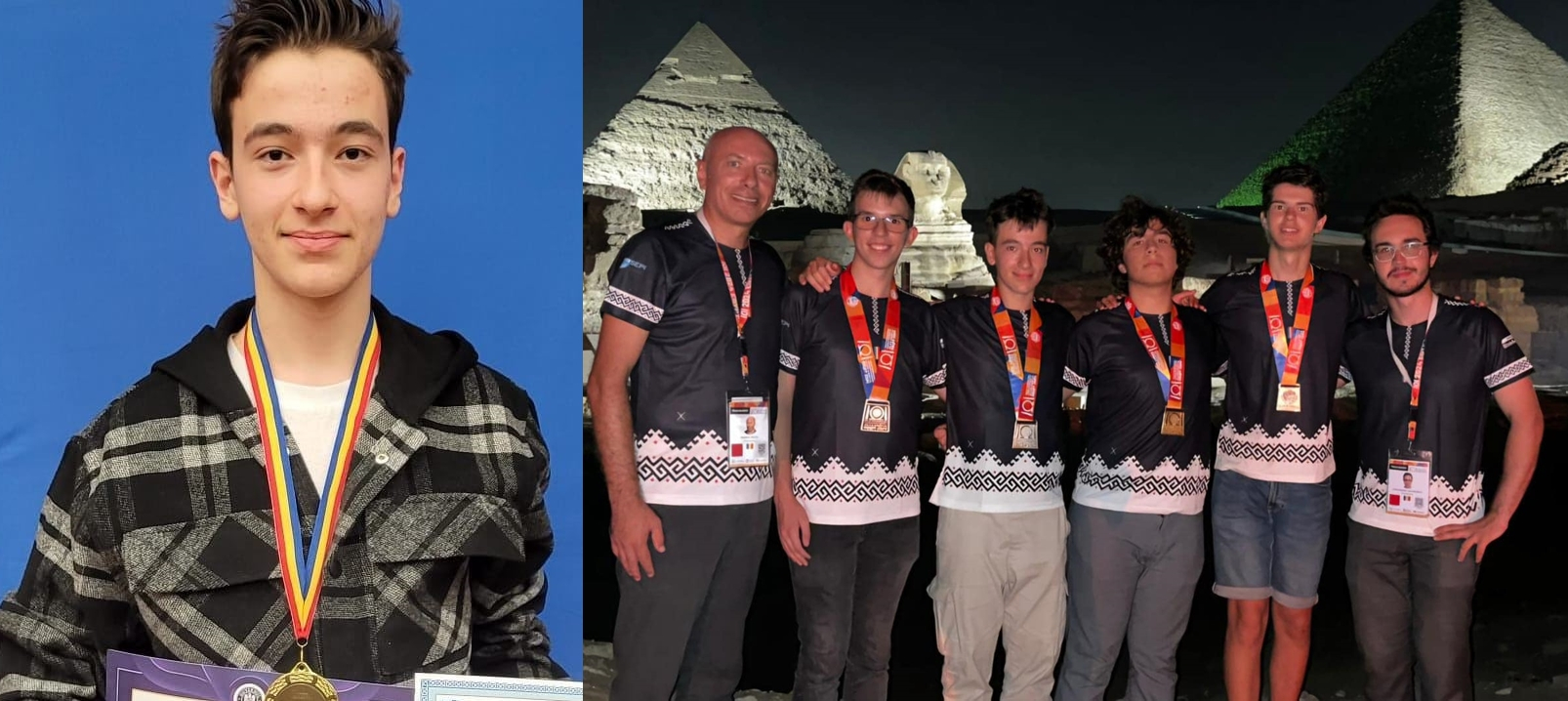Gălăţeanul Rareș Neculau, medaliat cu argint la Olimpiada Internațională de Informatică