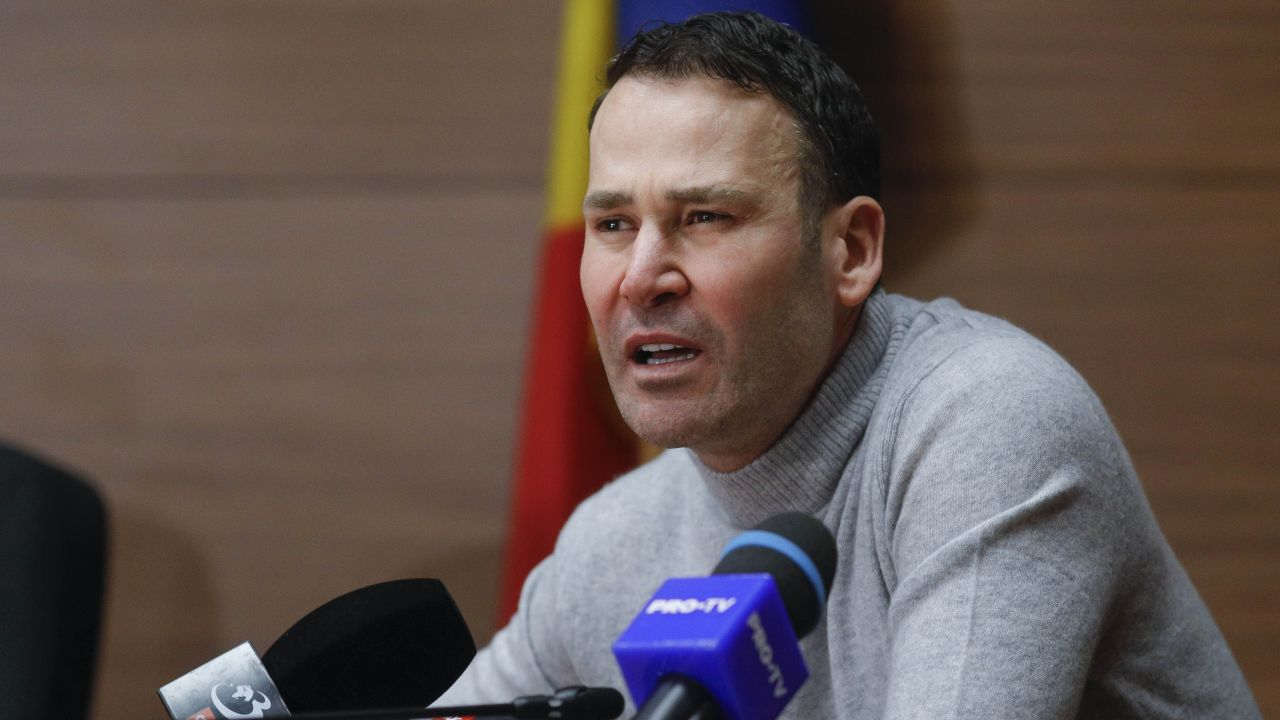 Negoiță, la semnarea controlului judiciar