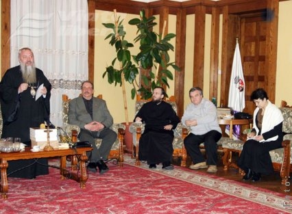 Ziaristul, slujitor al cuvântului 