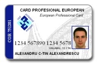 Carte de muncă electronică, la purtător: Cardul Profesional European deschide uşi în ţările UE