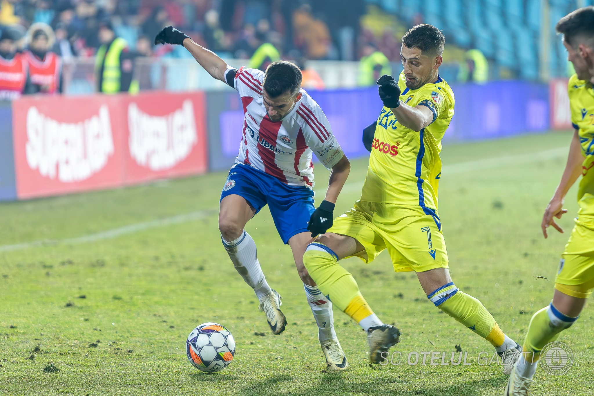 Oțelul a intrat serios în zona retrogradării