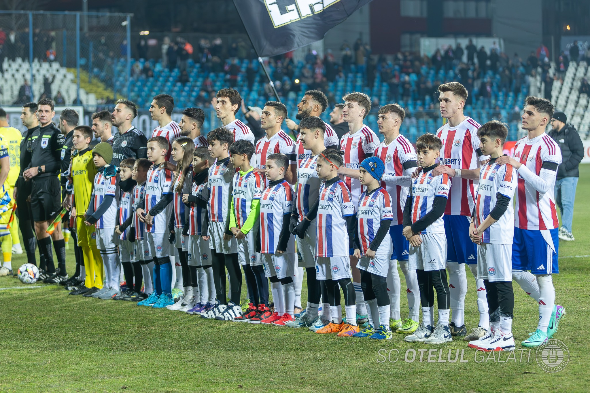 Sepsi - Oțelul: nevoie mare de puncte. Deplasare dificilă pentru gălățeni