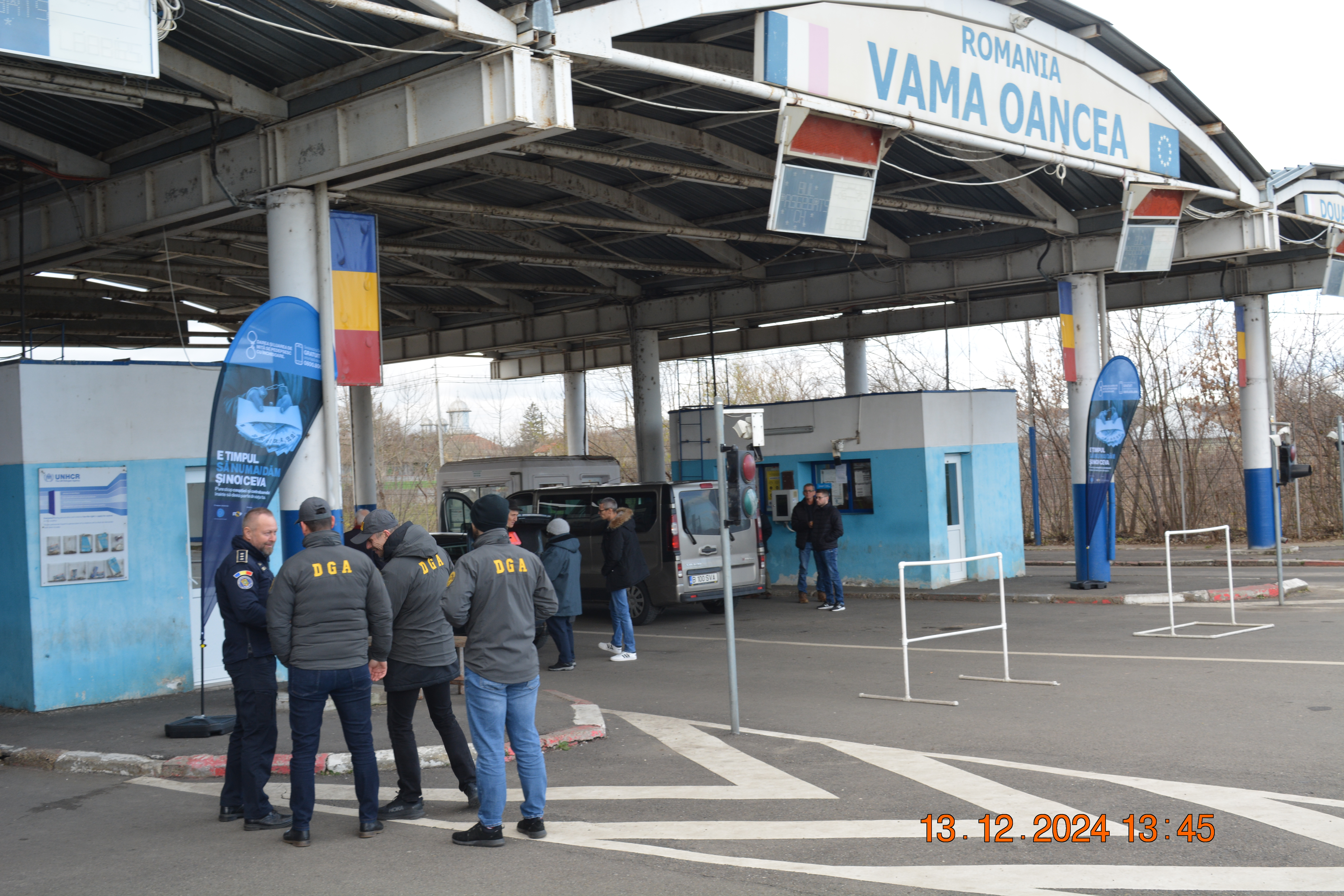 Timpul lui „să dăm și noi ceva” trebuie să treacă