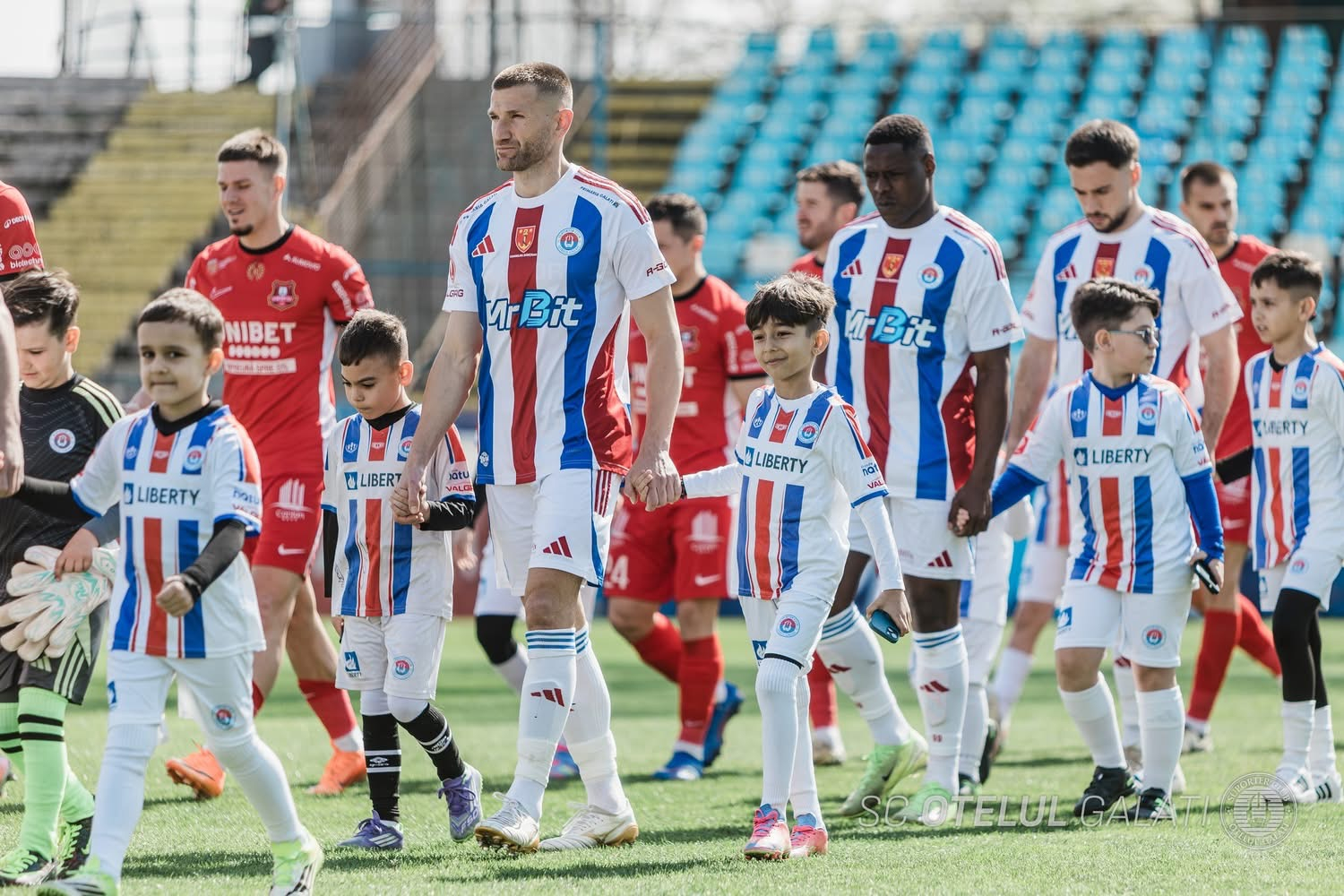 Program dificil pentru Oţelul, în tentativa de a prinde primele două locuri în play-out