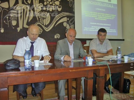 Proiectul salvării zonei Prutului a trecut de faza întâi