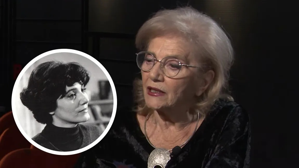 A încetat din viață actrița Cristina Deleanu