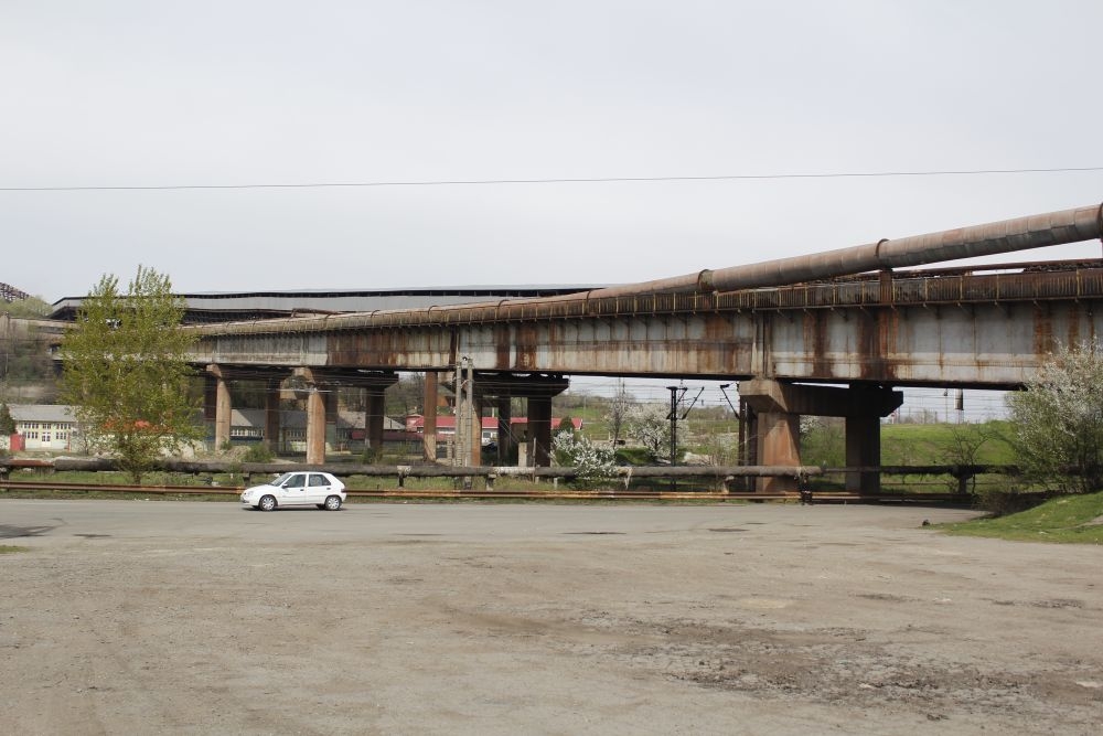 Pentru că imaginea contează | Banda transportoare a ArcelorMittal va fi recondiţionată