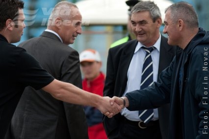 Grigoraş ratează Oţelul! 