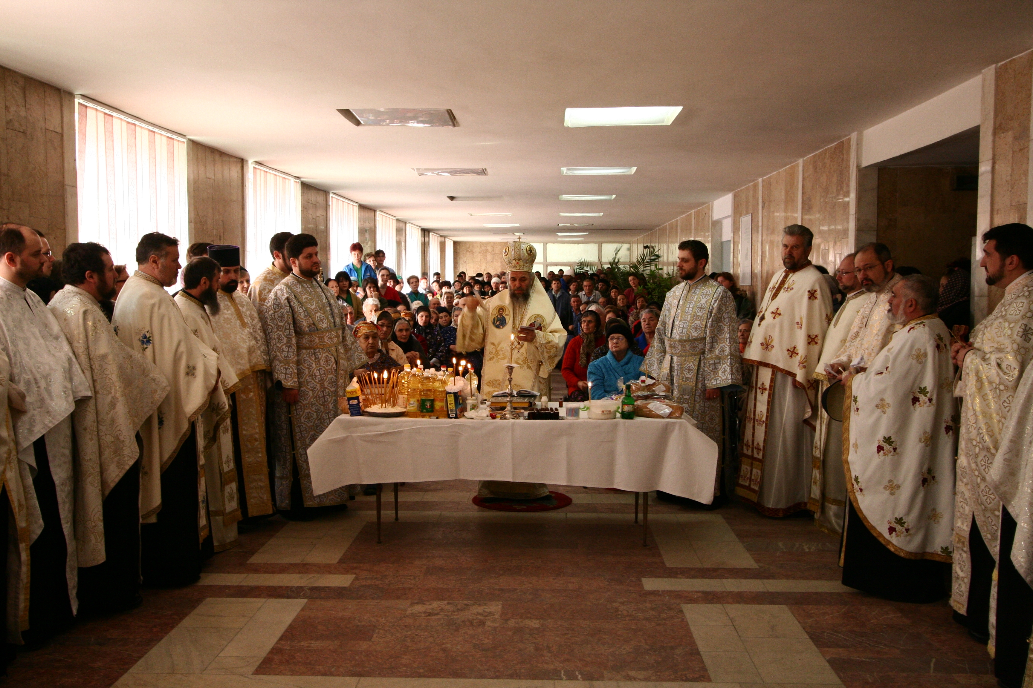 Rugă pentru bolnavi