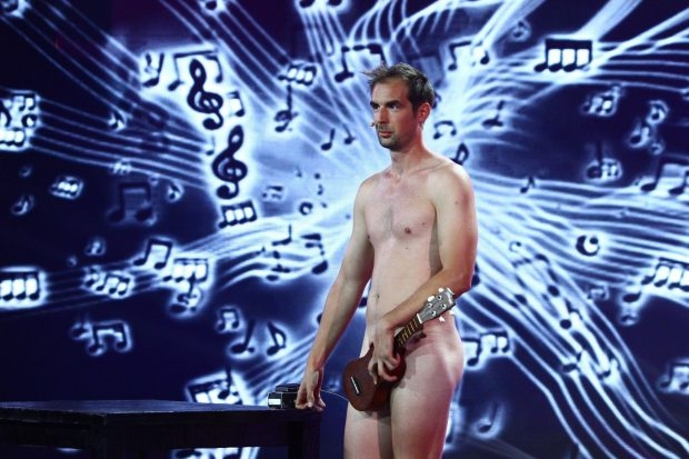 Îmblânzitorul de scule... muzicale