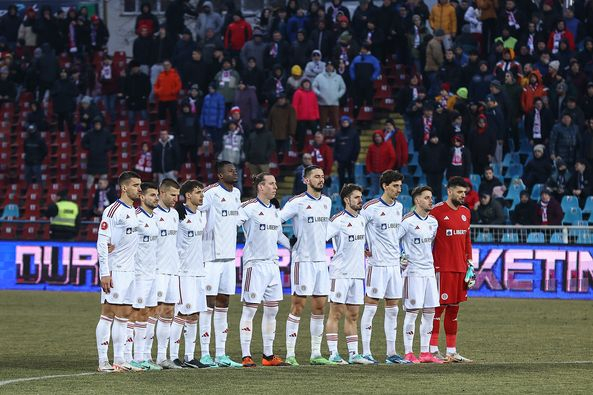 Jocul bun nu aduce și victorii pentru Oțelul